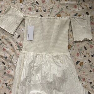 NWT Reformation Dress